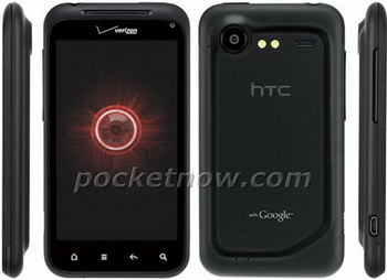 HTC incredible 2